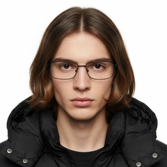 bs2012-1055_black_rectangular_metal_glasses_model