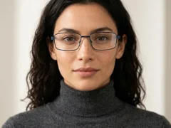 BS2012-1057_Blue_Rectangular_Metal_Glasses-tryon_female