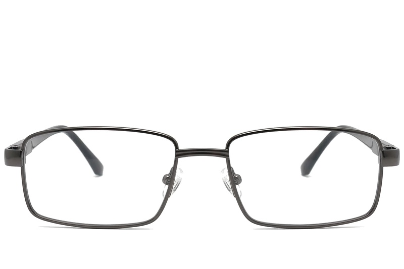BS2012-1058_Grey_Rectangular_Metal_Glasses_corner-front