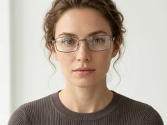 BS2012-1058_Grey_Rectangular_Metal_Glasses_corner-tryon_female