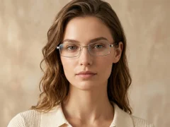 BS2012-1059_Silver_Rectangular_Metal_Glasses-tryon_female