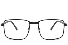 BS2012-1061_Black_Rectangular_Metal_Glasses_corner-front