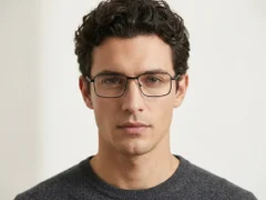 BS2012-1061_Black_Rectangular_Metal_Glasses_corner-tryon_male