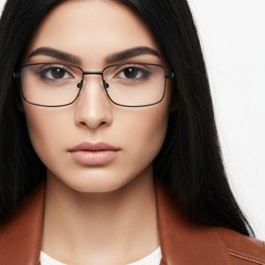 bs2012-1061_black_rectangular_metal_glasses_model