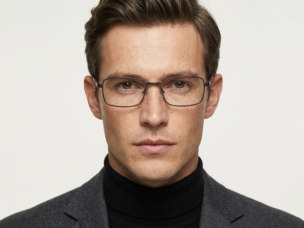 BS2012-1062_Brown_Rectangular_Metal_Glasses_corner-tryon_male