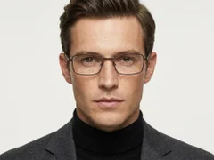 BS2012-1062_Brown_Rectangular_Metal_Glasses_corner-tryon_male