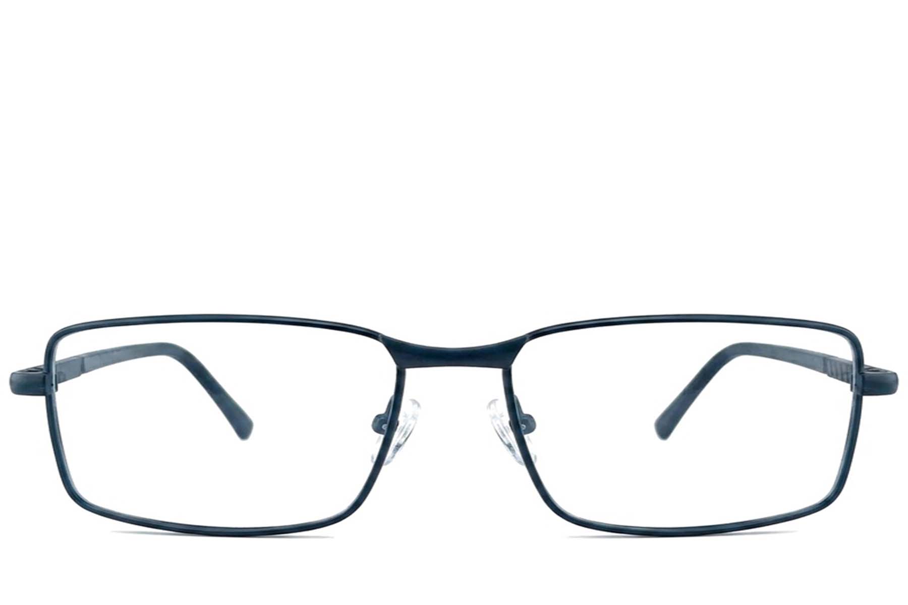 BS2012-1063_Blue_Rectangular_Metal_Glasses_corner-front