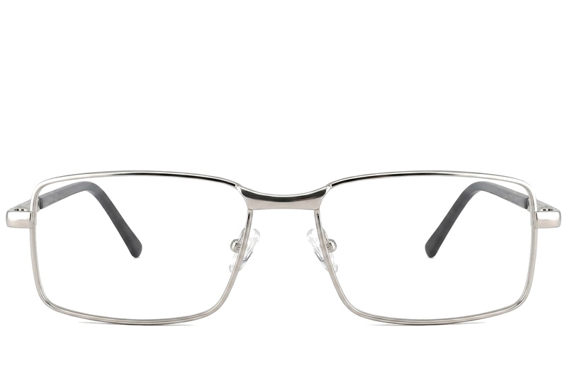 BS2012-1065_Silver_Rectangular_Metal_Glasses_corner-front