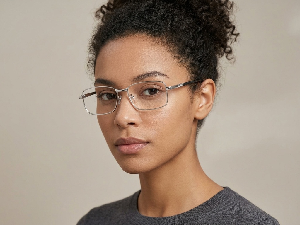 BS2012-1065_Silver_Rectangular_Metal_Glasses_corner-tryon_female