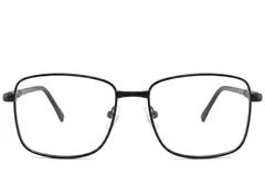 BS2012-1067_Black_Rectangular_Metal_Glasses_corner-front
