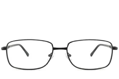 BS2012-1067_Black_Rectangular_Metal_Glasses_corner-front