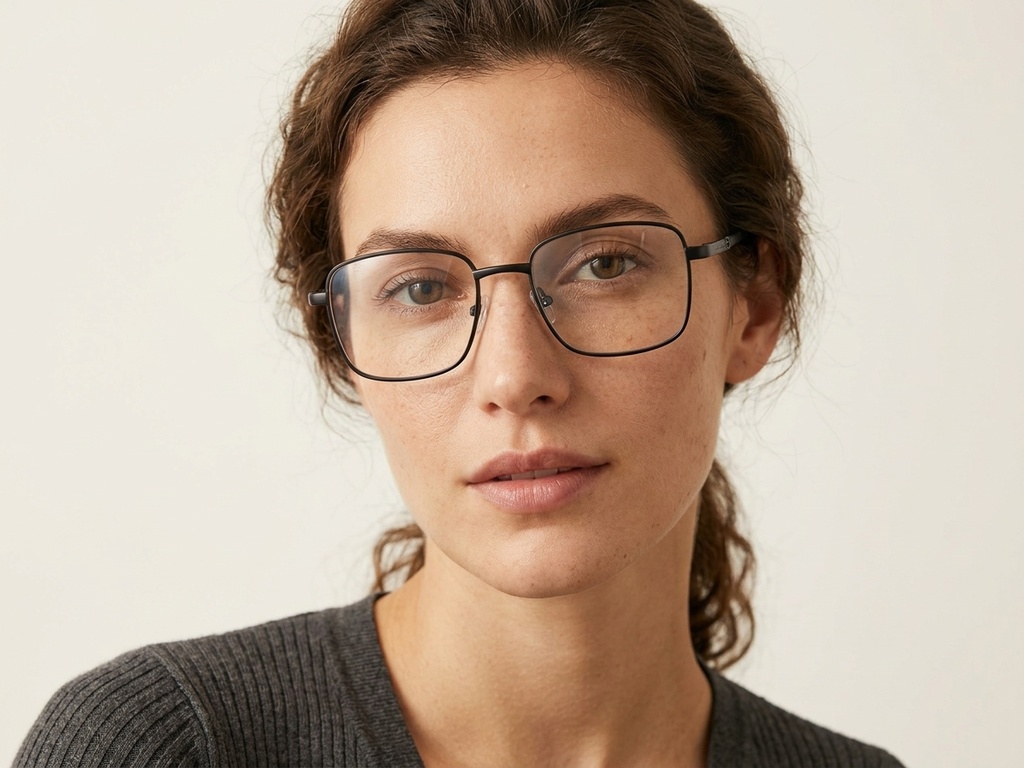 BS2012-1067_Black_Rectangular_Metal_Glasses_corner-tryon_female
