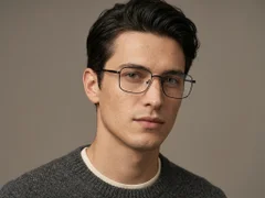 BS2012-1067_Black_Rectangular_Metal_Glasses_corner-tryon_male