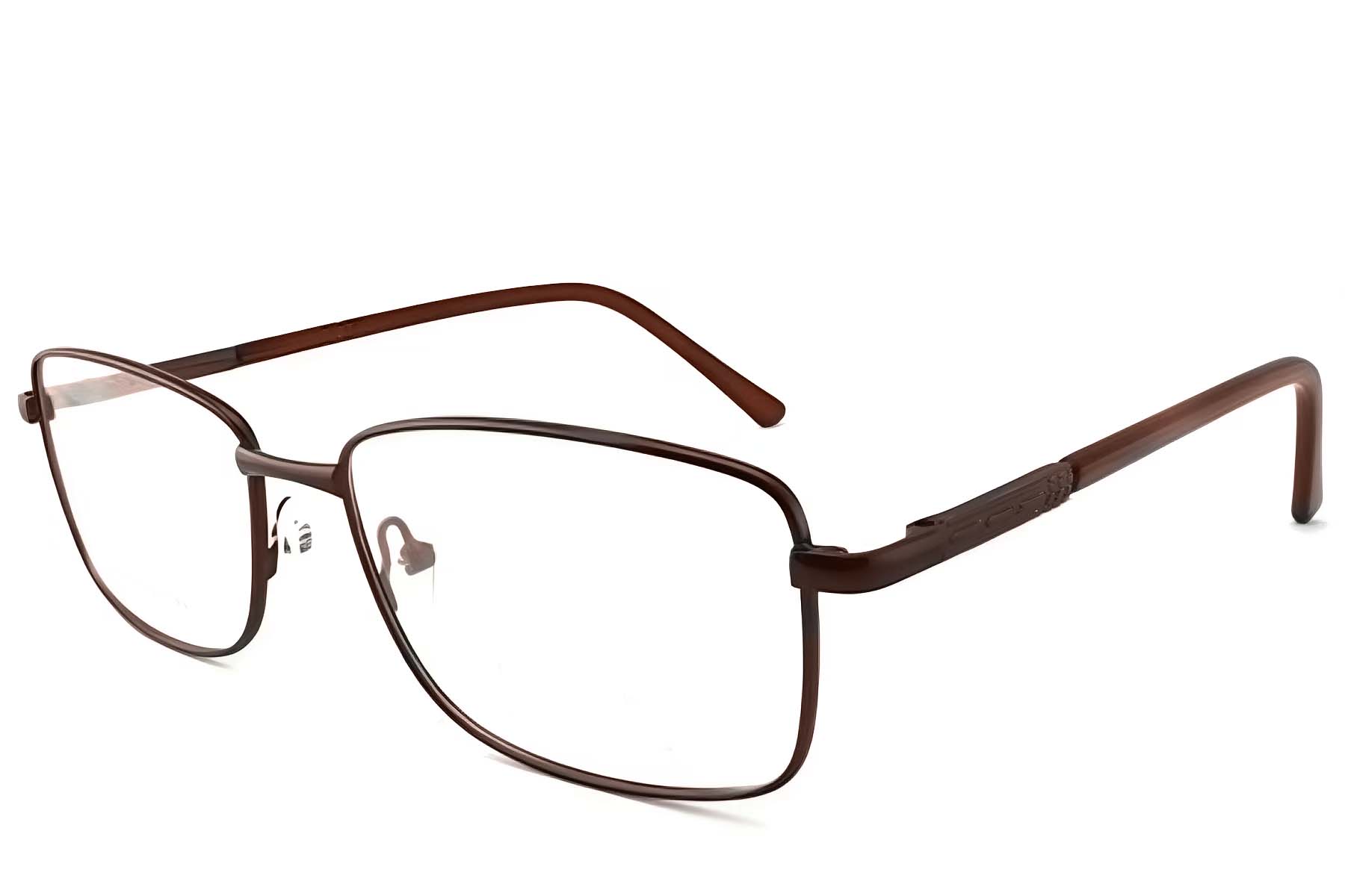 BS2012-1068_Brown_Rectangular_Metal_Glasses_corner