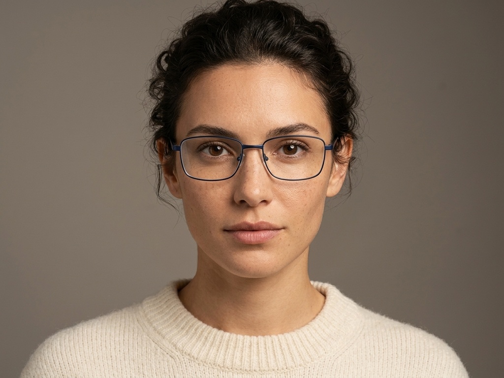 BS2012-1069_Blue_Rectangular_Metal_Glasses-tryon_female