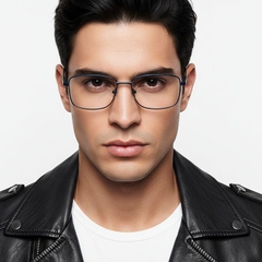 bs2012-1069_blue_rectangular_metal_glasses_model