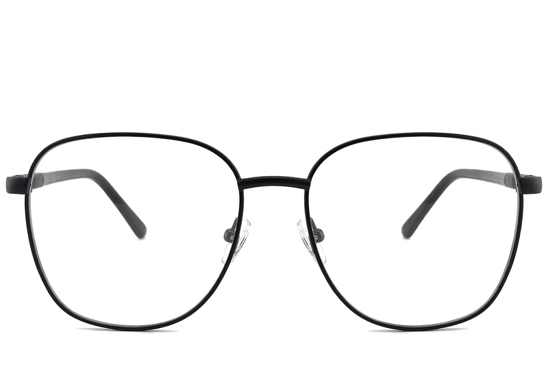 BS2012-1073_Black_Oval_Metal_Glasses_corner-front
