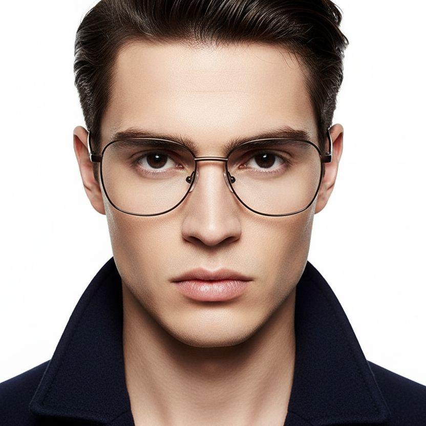 bs2012-1074_brown_oval_metal_glasses_model