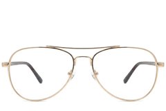 BS2012-1077_Golden_Aviator_Metal_Glasses_corner-front