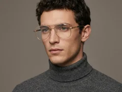 BS2012-1077_Golden_Aviator_Metal_Glasses_corner-tryon_male