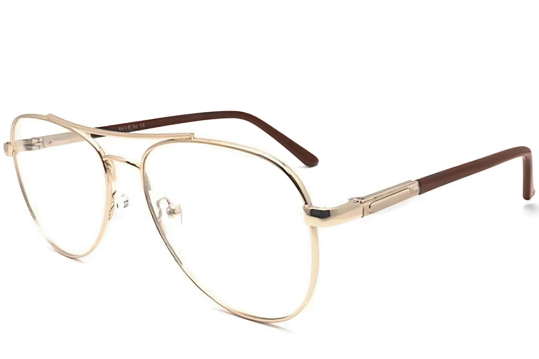 BS2012-1077_Golden_Aviator_Metal_Glasses_corner