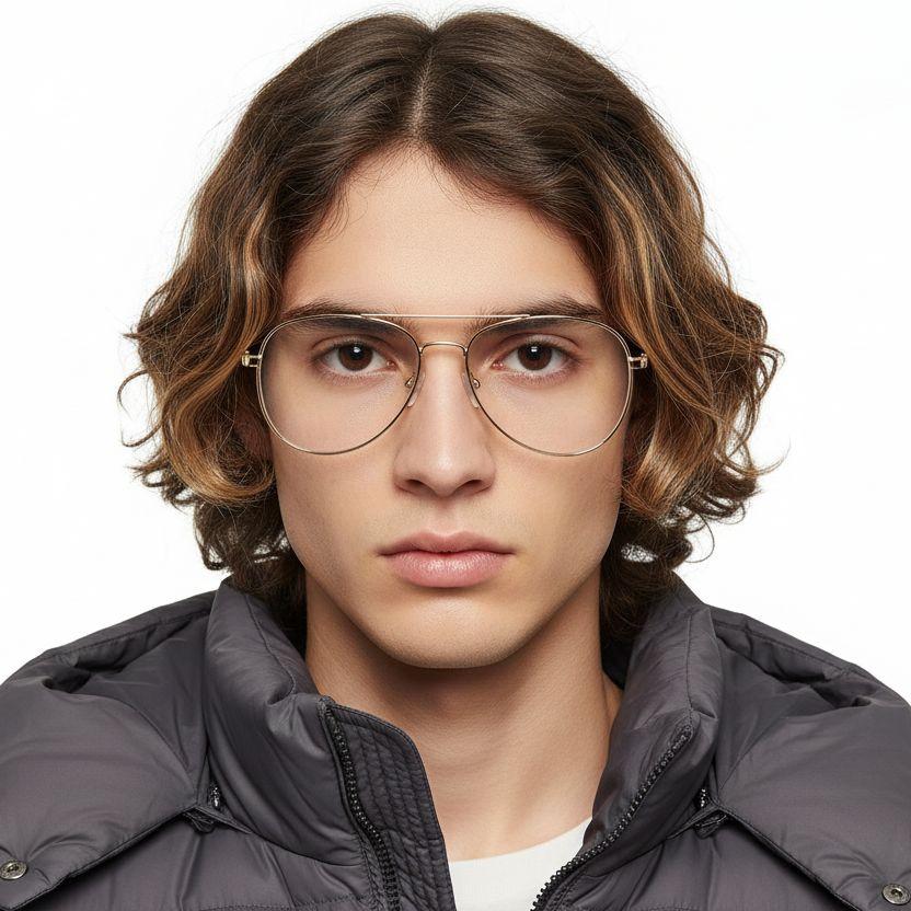 bs2012-1077_golden_aviator_metal_glasses_model