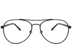 BS2012-1078_Black_Aviator_Metal_Glasses_corner-front