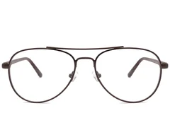 BS2012-1079_Brown_Aviator_Metal_Glasses_corner-front