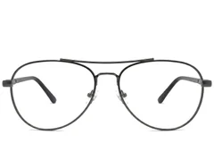 BS2012-1080_Grey_Aviator_Metal_Glasses_corner-front