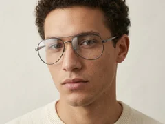 BS2012-1080_Grey_Aviator_Metal_Glasses_corner-tryon_male