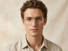 BS2012-1081_Silver_Aviator_Metal_Glasses-tryon_male