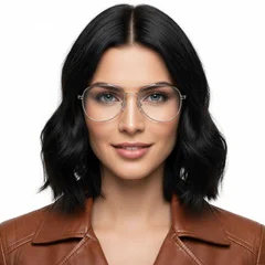 bs2012-1081_silver_aviator_metal_glasses_model