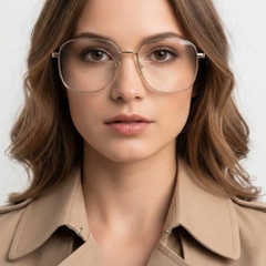BS2012-1082_Golden_Rectangular_Metal_Glasses_model