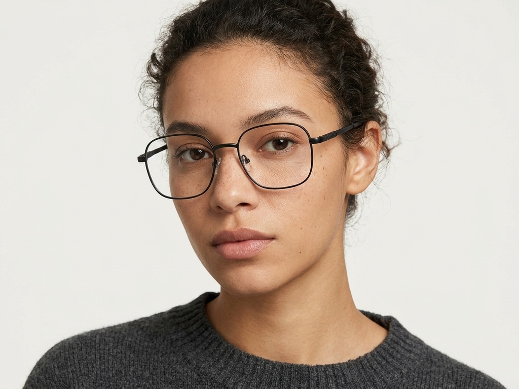 BS2012-1083_Black_Rectangular_Metal_Glasses_corner-tryon_female