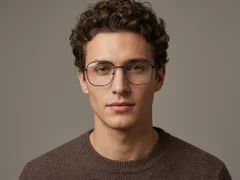 BS2012-1083_Black_Rectangular_Metal_Glasses_corner-tryon_male