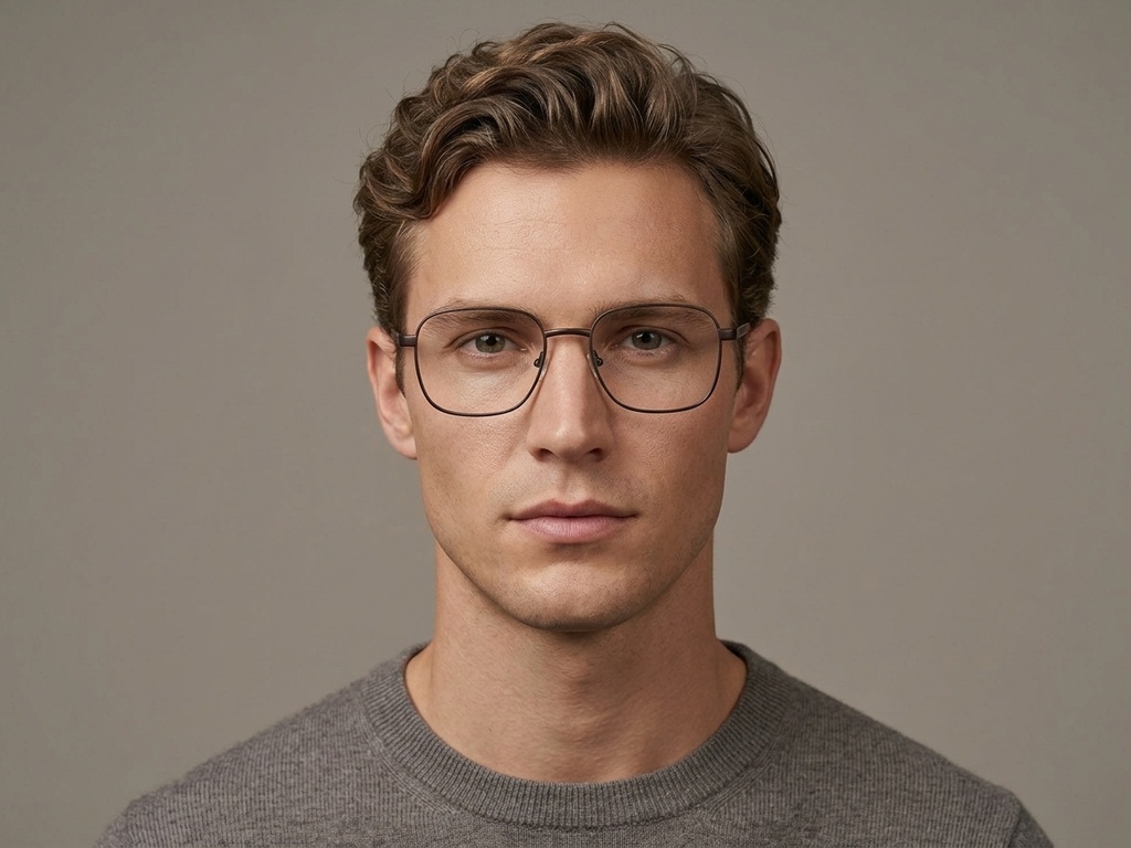 BS2012-1084_Brown_Rectangular_Metal_Glasses_corner-tryon_male