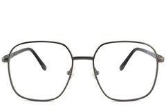 BS2012-1085_Grey_Rectangular_Metal_Glasses_corner-front