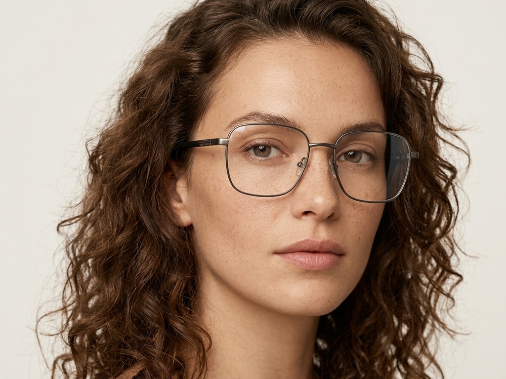 BS2012-1085_Grey_Rectangular_Metal_Glasses_corner-tryon_female