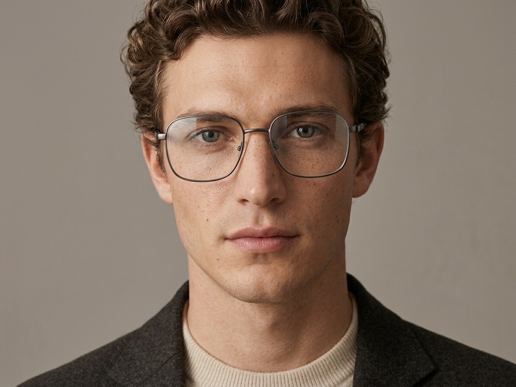 BS2012-1085_Grey_Rectangular_Metal_Glasses_corner-tryon_male