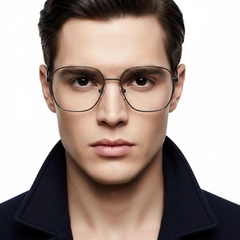 bs2012-1085_grey_rectangular_metal_glasses_model