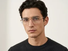 BS2012-1087_Golden_Geometric_Metal_Glasses_corner-tryon_male