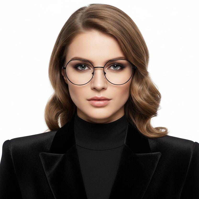 bs2012-1088_black_geometric_metal_glasses_model