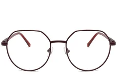 BS2012-1089_Red_Geometric_Metal_Glasses_corner-front