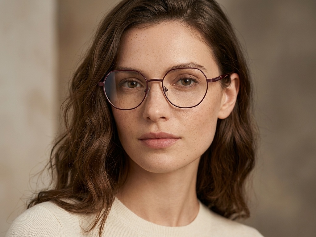 BS2012-1089_Red_Geometric_Metal_Glasses_corner-tryon_female