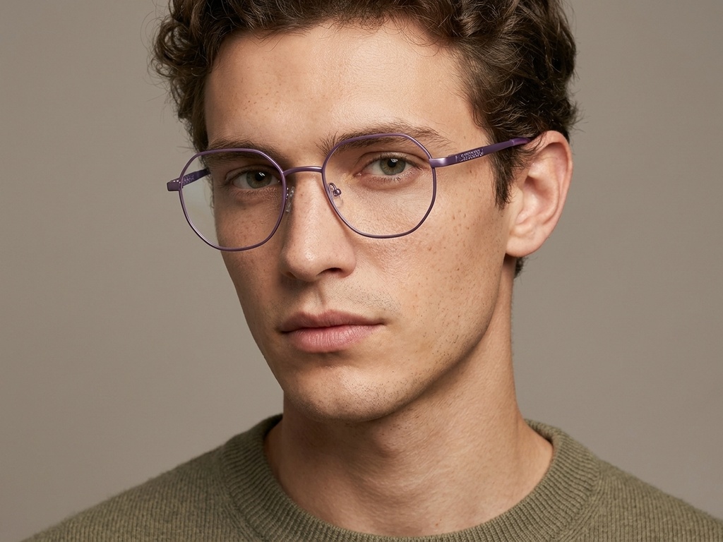 BS2012-1090_Purple_Geometric_Metal_Glasses_corner-tryon_male