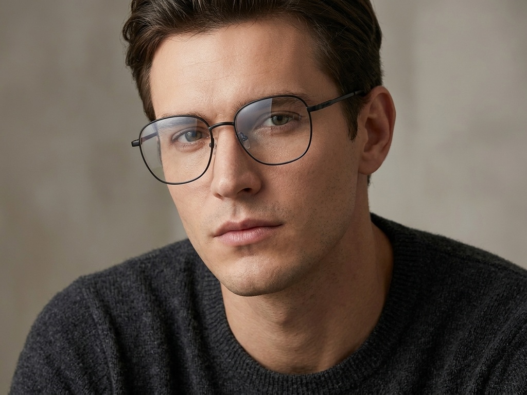 BS2012-1093_Black_Butterfly_Metal_Glasses_corner-tryon_male
