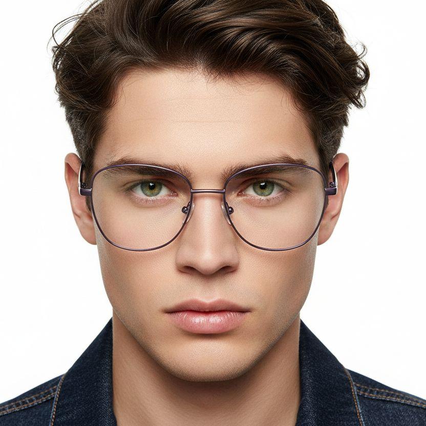 bs2012-1095_purple_butterfly_metal_glasses_model