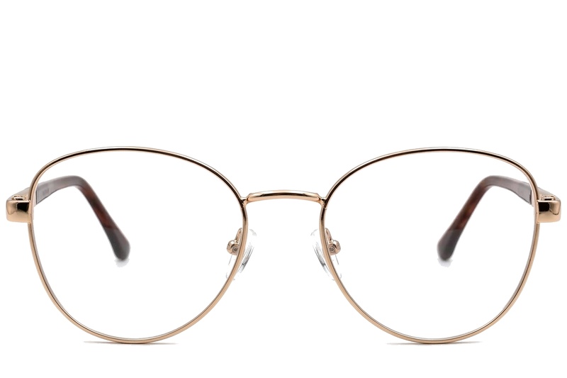 BS2012-1097_Golden_Butterfly_Metal_Glasses_corner-front