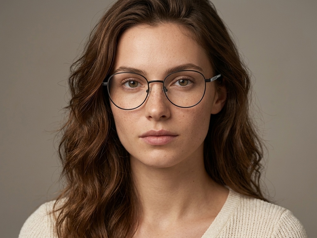 BS2012-1098_Black_Butterfly_Metal_Glasses_corner-tryon_female