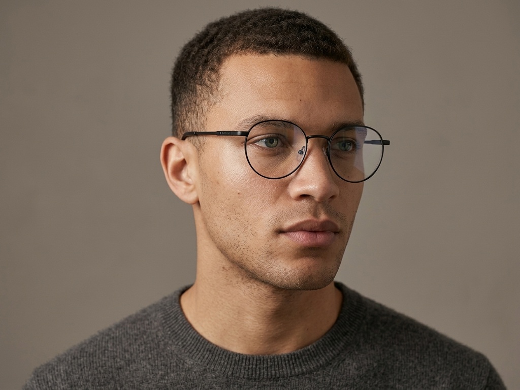 BS2012-1098_Black_Butterfly_Metal_Glasses_corner-tryon_male